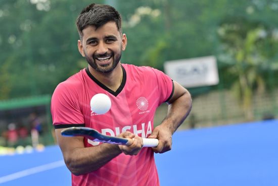 Manpreet Singh story: Playing in fourth Olympics braving poverty and allegations