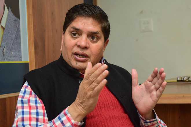 Members of PoJK refugee community should contest J&K assembly polls: Rajiv Chuni