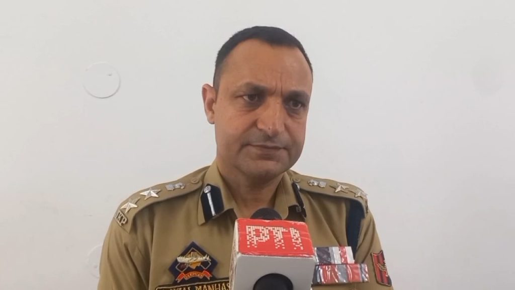Security forces working in synergy to wipe out terrorism from Poonch: SSP