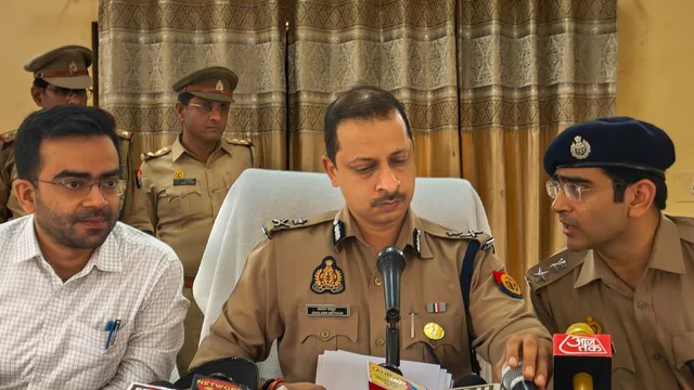 Six sevadars arrested over Hathras stampede, Baba to be grilled if required: UP Police