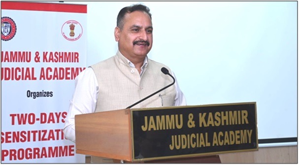 Two-day sensitization prog for Judicial Officers concludes