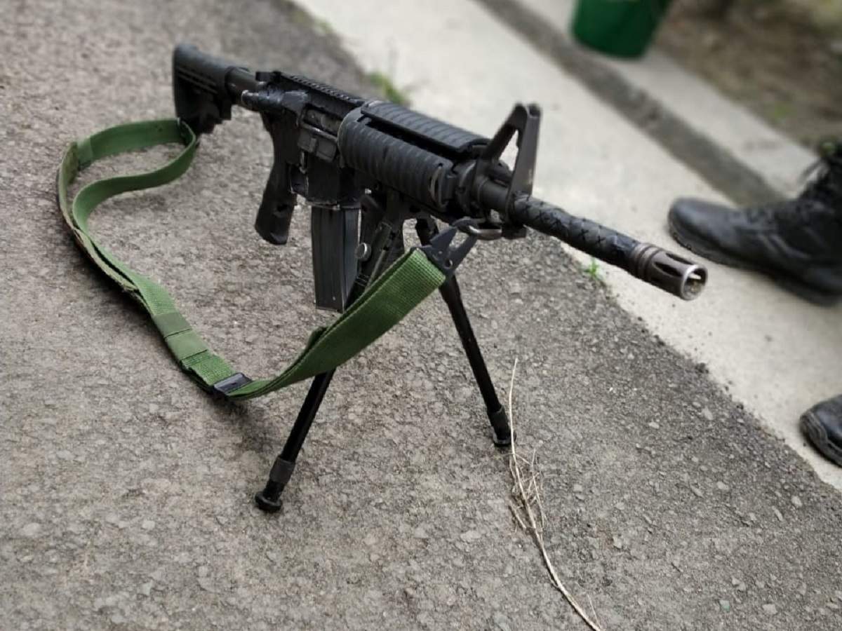 Use of M4 carbine assault rifles in terror attacks in J&K alarming: Experts