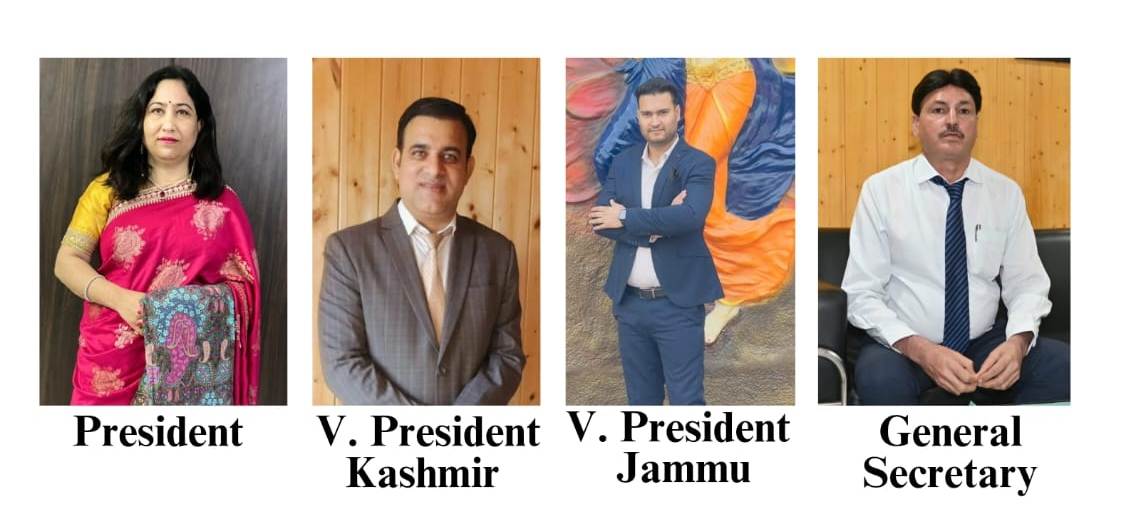 Rashim Deepika elected President JAKFAS