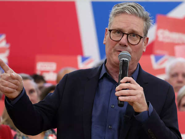 Keir Starmer set to become UK’s new PM as his Labour Party wins majority in Parliament