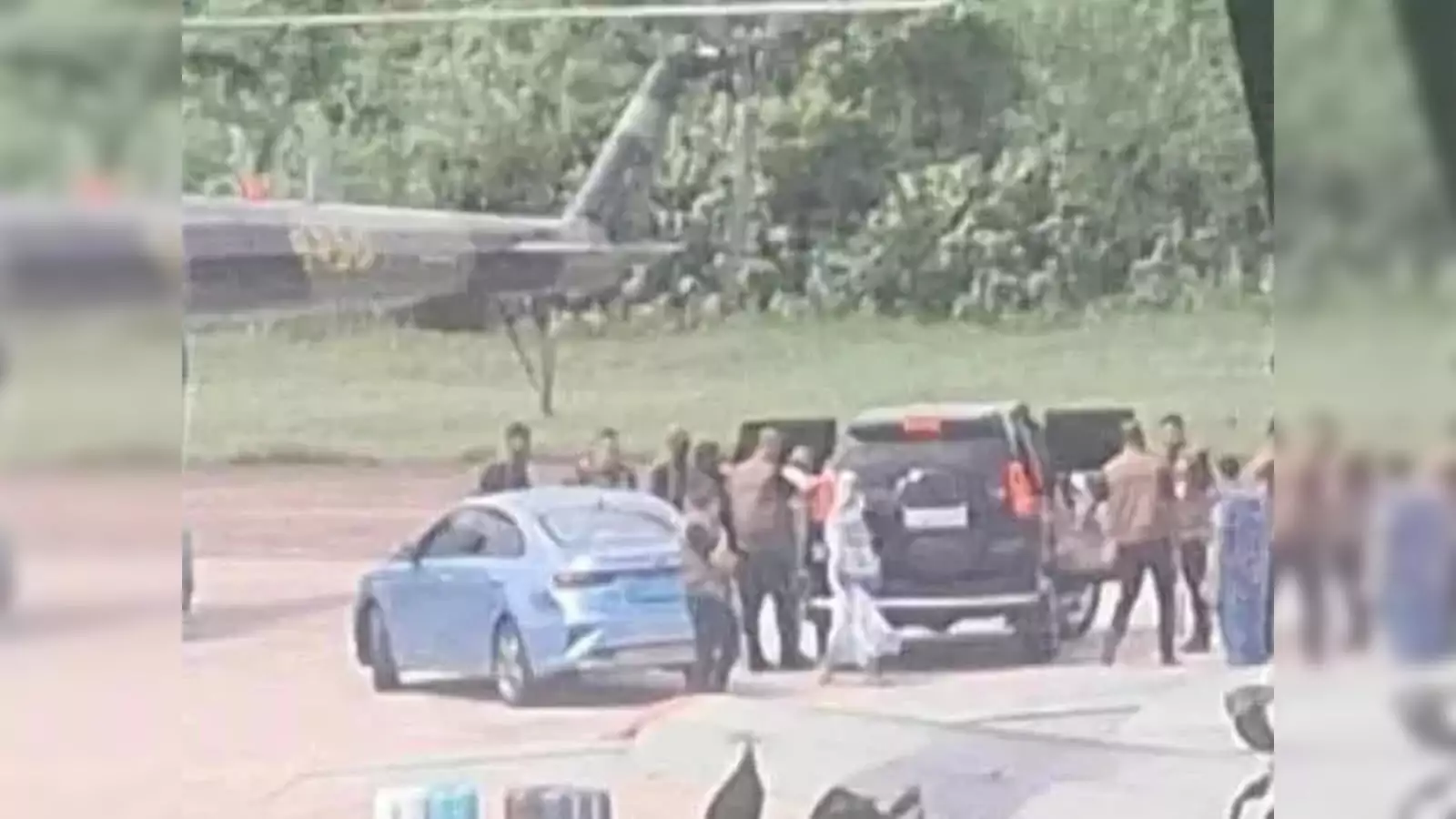 Updated: Banglasdesh PM resigns, leaves country: interim govt is taking over