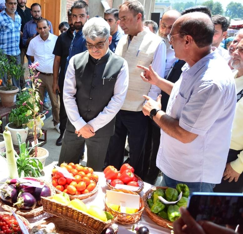 HADP to usher in a new era of agricultural growth: Dulloo