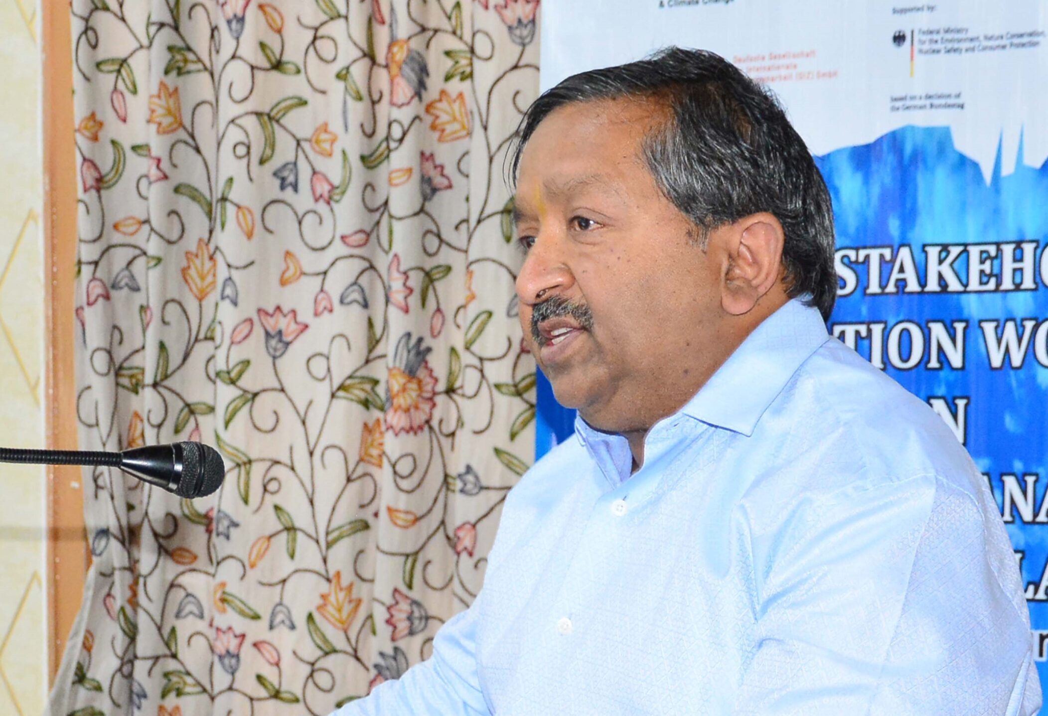 Dheeraj Gupta inaugurates workshop on integrated management of Wular Lake