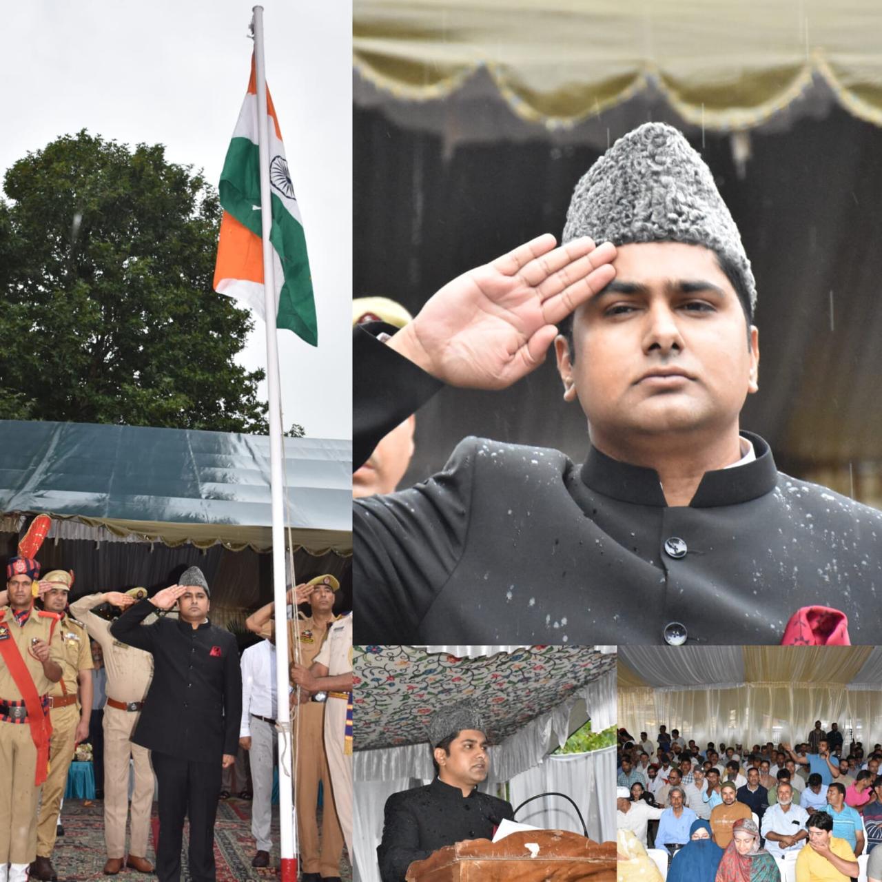 SMC Commemorates 78th Independence Day with Zeal and Patriotism