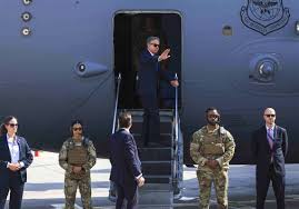 Israel recovers bodies of 6 hostages from Gaza as Blinken tries to advance cease-fire deal