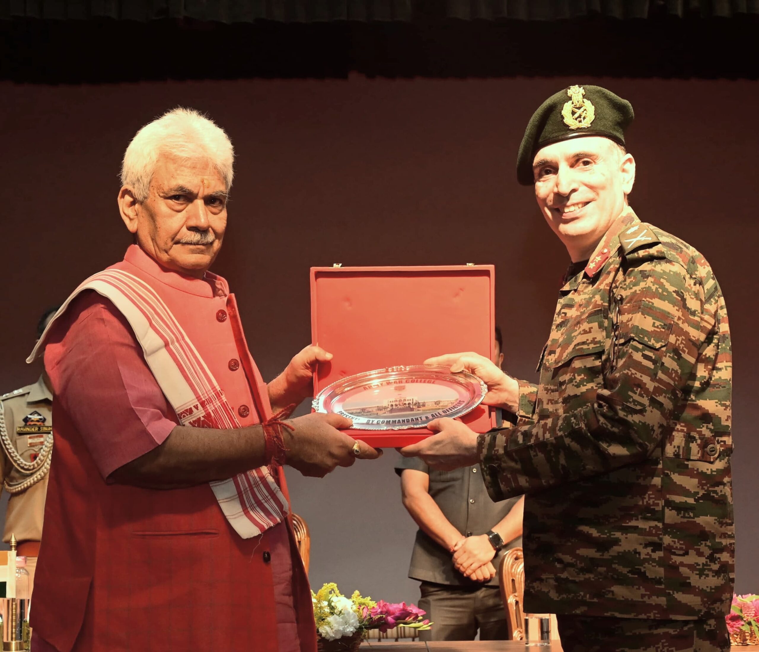 ‘Whole of government approach’ needed for J&K’s transformation: LG Sinha