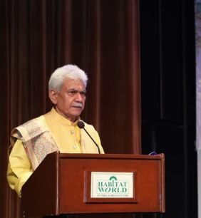 LG attends Monsoon Music Fest ‘Boondan Phuhar’ at New Delhi