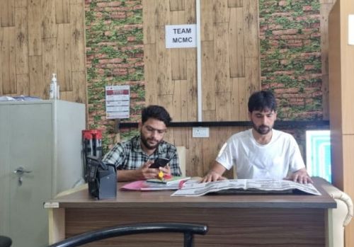 MCMC & DECR established to monitor paid news, pre-certify political Advts in Shopian