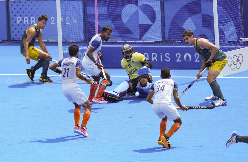 Hockey: India stun Australia, register first win in 52 years in Olympics