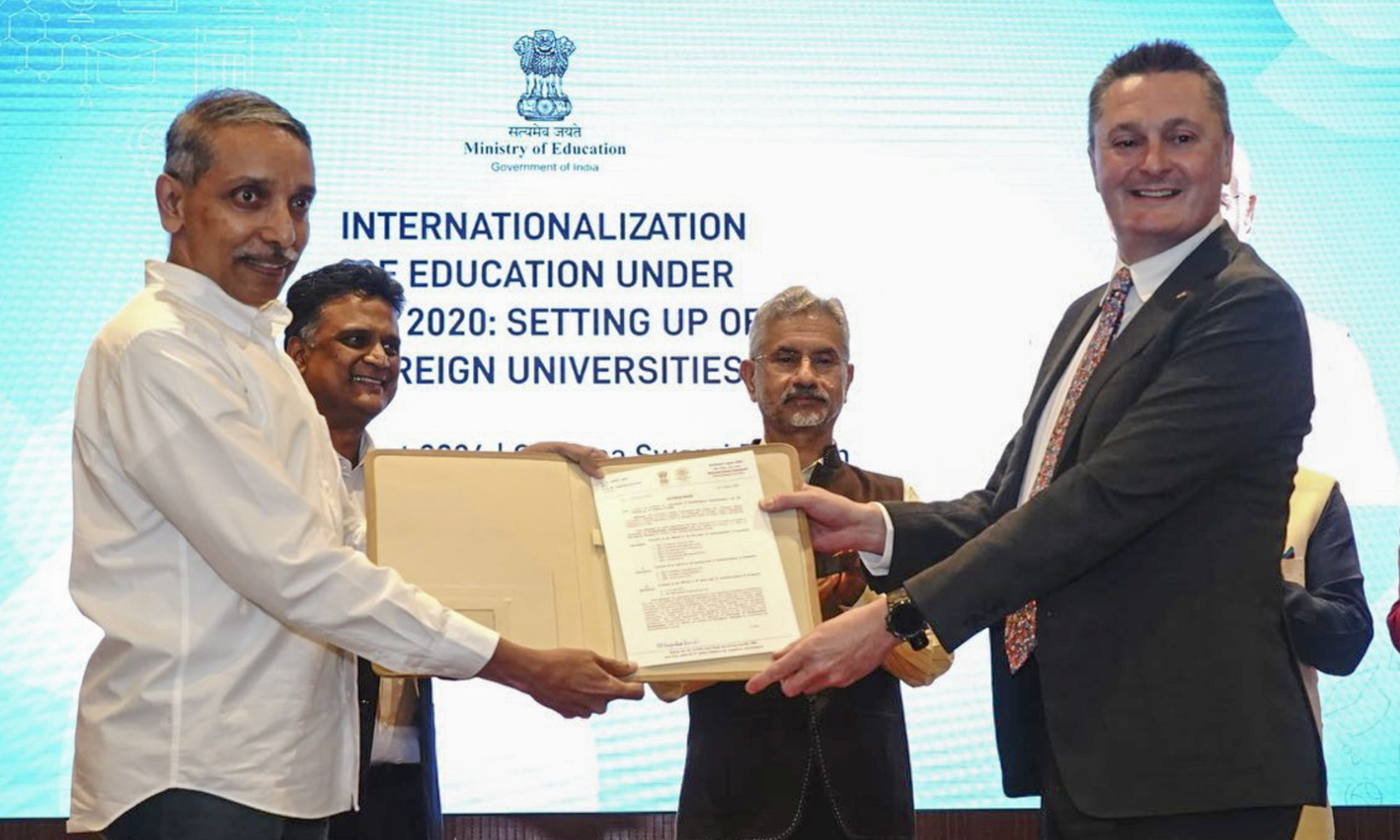 UK’s University of Southampton becomes first foreign university to set up India campus under NEP