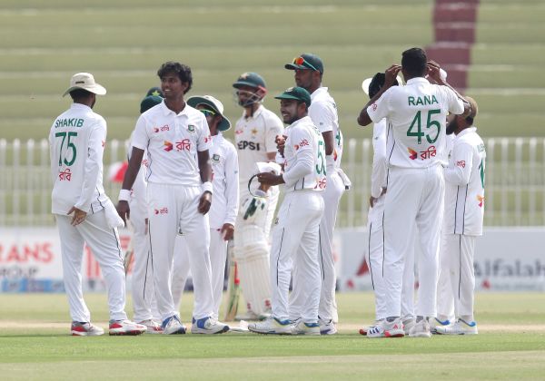 Bangladesh Registers Historic 10 Wicket Win After Pakistan Collapse To Bangladesh Registers Historic 10 Wicket Win After Pakistan Collapse To