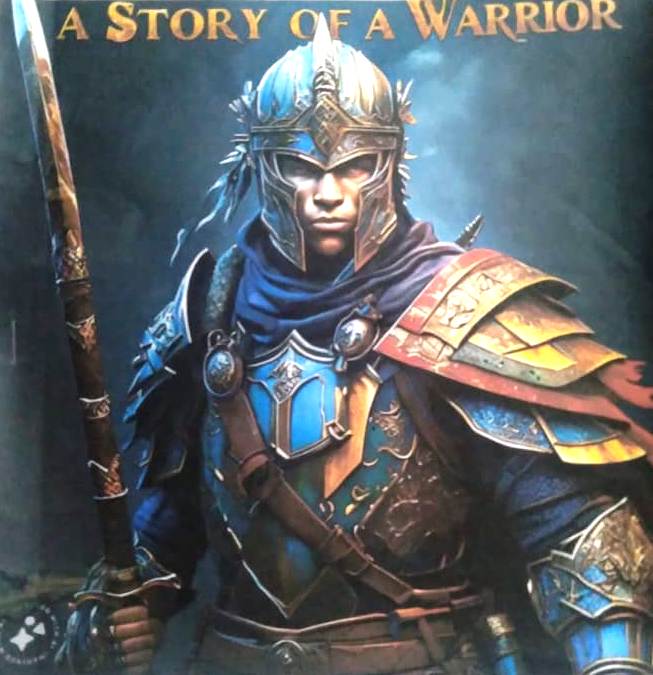 The story of a warrior
