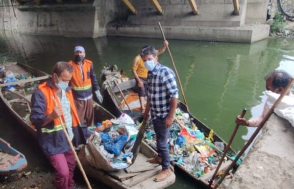 Swachhata Pakhwada Campaign: SMC launches intensive cleanliness drives for water bodies