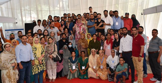 Saras Mela 3.0 concludes in Srinagar