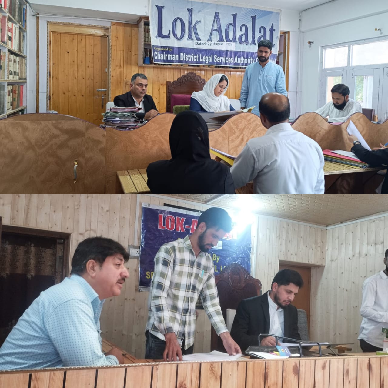 Special Lok-Adalat for consumer cases held at Ganderbal