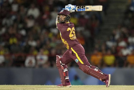 West Indies beat South Africa by 8 wickets in 3rd T20, sweep series 3-0