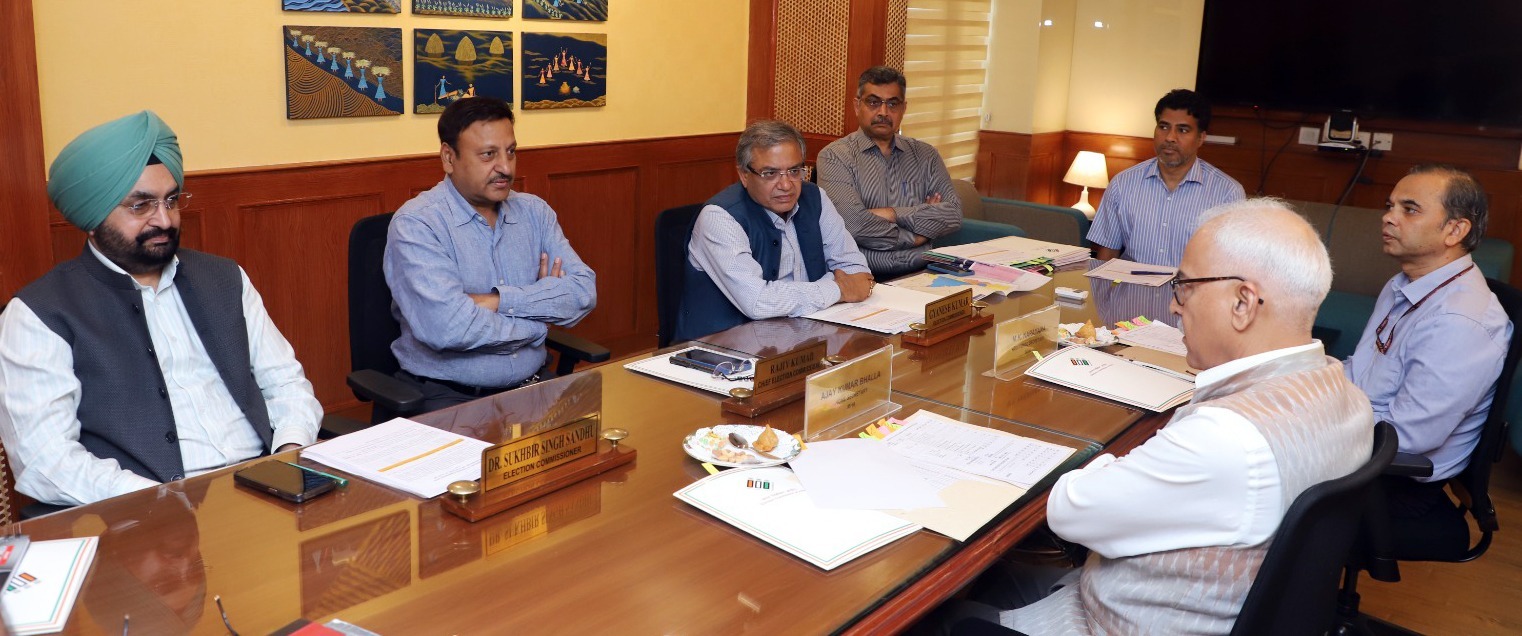 ‘Home Secy on board with EC’s security assessment of J&K for assembly polls’