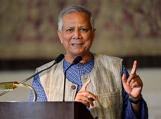 Bangladesh’s protesters want Nobel laureate Mohammad Yunus as interim govt chief