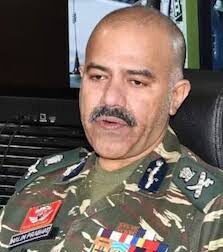 Nalin Prabhat appointed as Special DGP J&K
