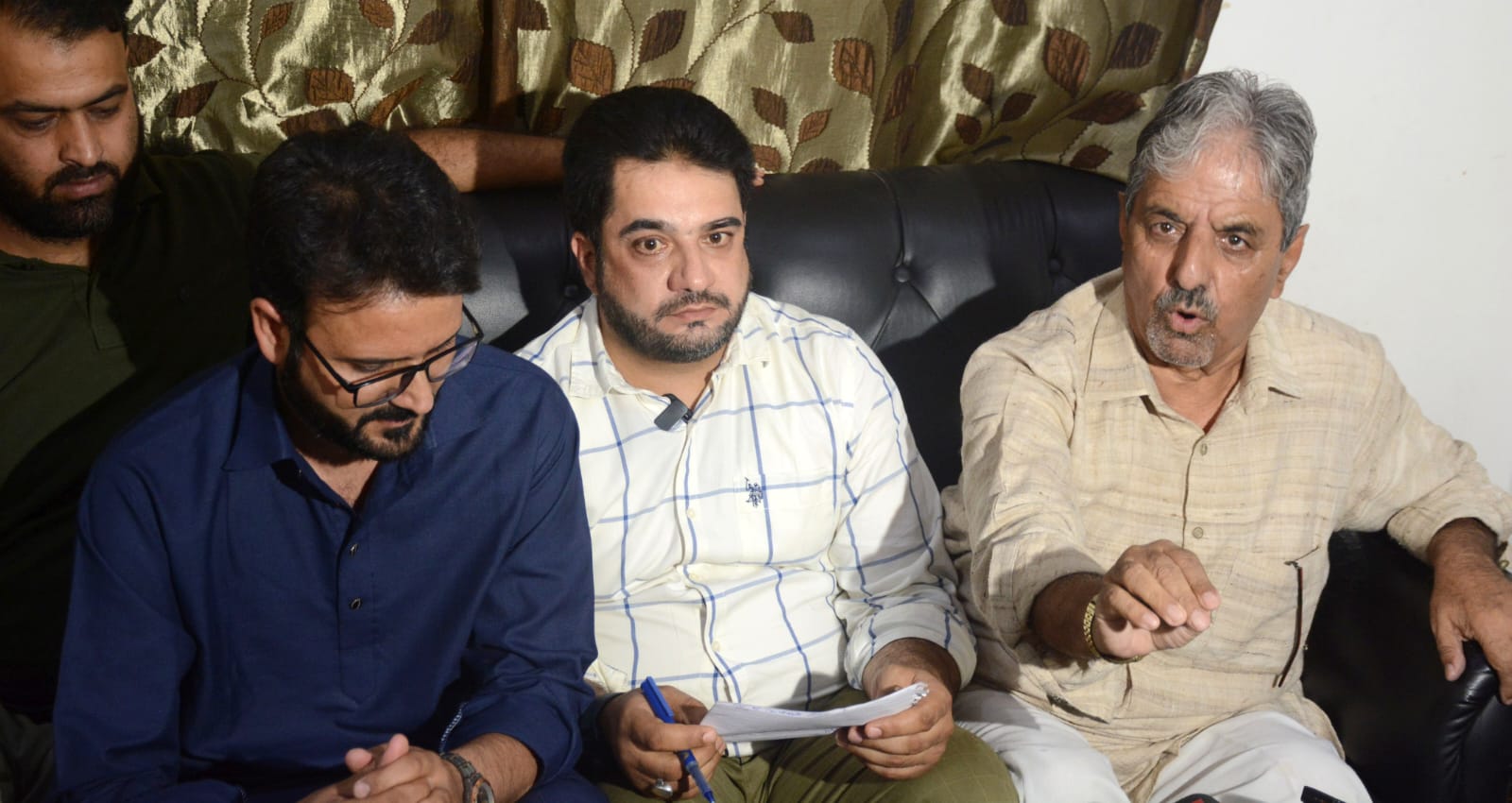 AIP announces candidates for five seats