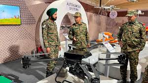 Army ‘drone-a-thon’: Indian industry to display capabilities of drone solutions in Ladakh