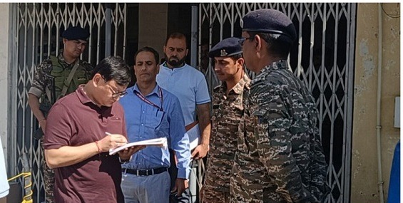 Baramulla ready for poll day: Over 7.24 lakh electors set to cast their votes