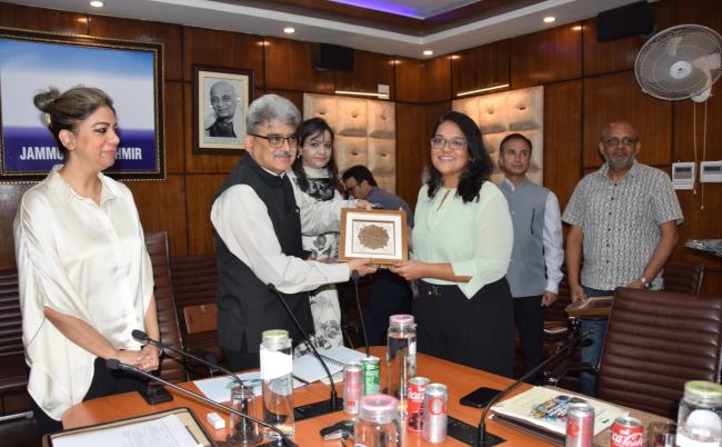 CS Dulloo pitches for promotion of off-beat tourist destinations with World Bank