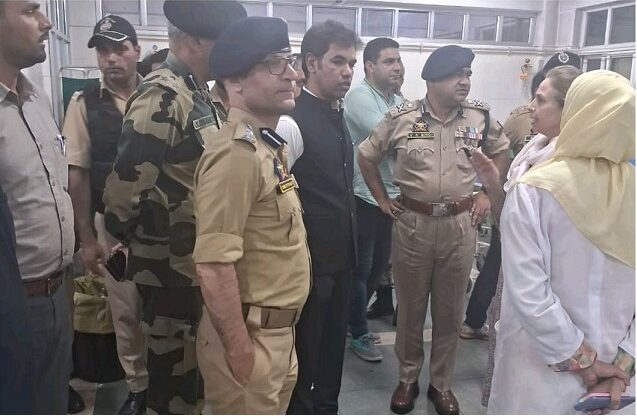 4 BSF soldiers dead, more than 30 injured as Bus ferrying them skids off road in Budgam