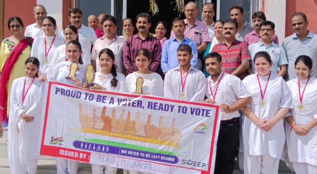 Dr Karwani appeals migrant voters to cast vote to strengthen democracy