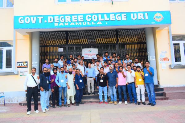 Enthusiastic participation marks commencement of postal voting in Bla