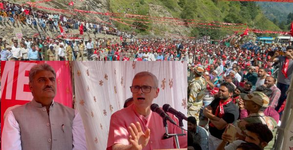 NC-Congress alliance set to form next govt in J&K: Omar Abdullah