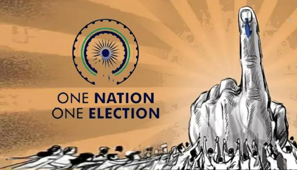 Cabinet accepts ‘one nation, one election’ recommendation