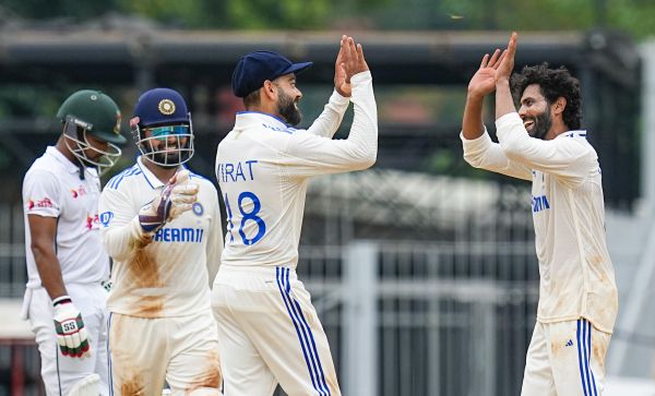 Ravindra Jadeja: India’s stealth warrior