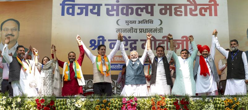 In Doda, PM Modi says, terrorism breathing its last in J&K