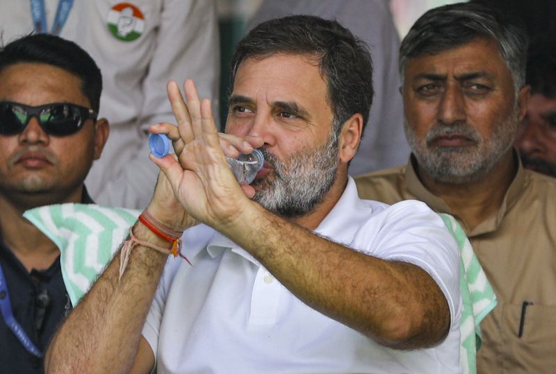 Restoration of statehood to J&K collective responsibility of country’s all citizens: Rahul