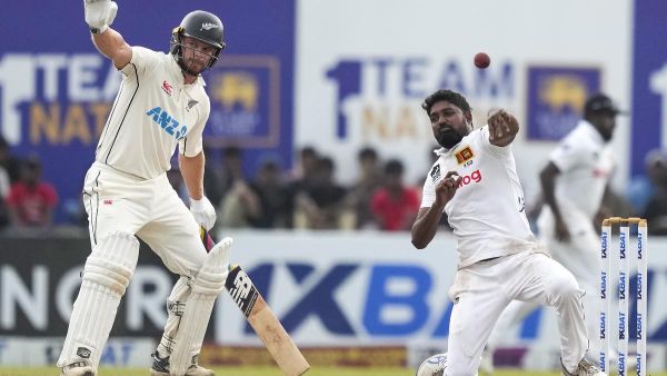 Sri Lanka crush New Zealand to clinch historic series win