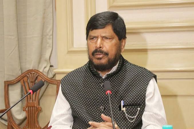 Ramdas Athawale’s RPI (A) to contest 16-17 seats in J&K