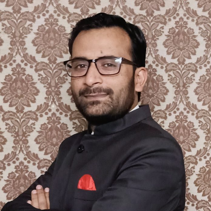 PDP spokesperson Tahir Sayeed quits