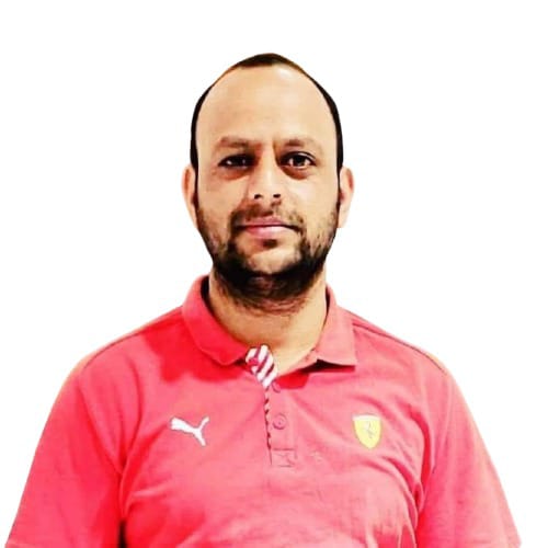 Javid Mir files nomination papers as independent candidate for Trehgam AC