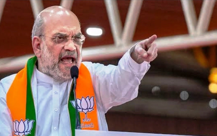 Article 370 now history, will never come back: Amit Shah