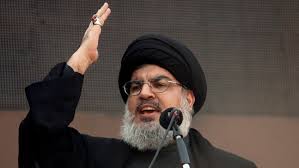 Hezbollah confirms its leader Hassan Nasrallah was killed in an Israeli airstrike