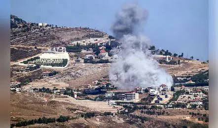 Indian embassy urges citizens to leave Lebanon amid escalating violence