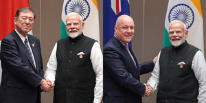 PM Modi meets counterparts from Japan, New Zealand; discusses cooperation in different areas