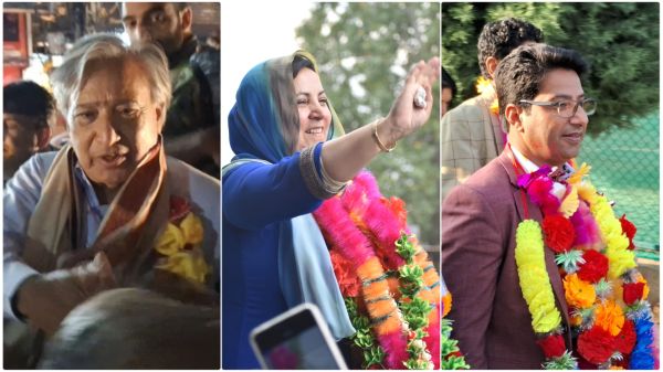 INDIA alliance sweeps Kulgam district