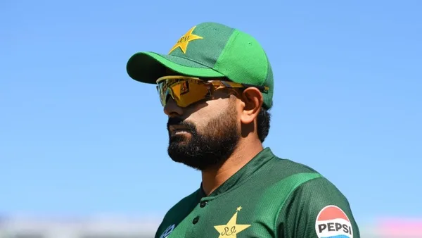 Babar Azam resigns as Pakistan captain from limited-overs cricket
