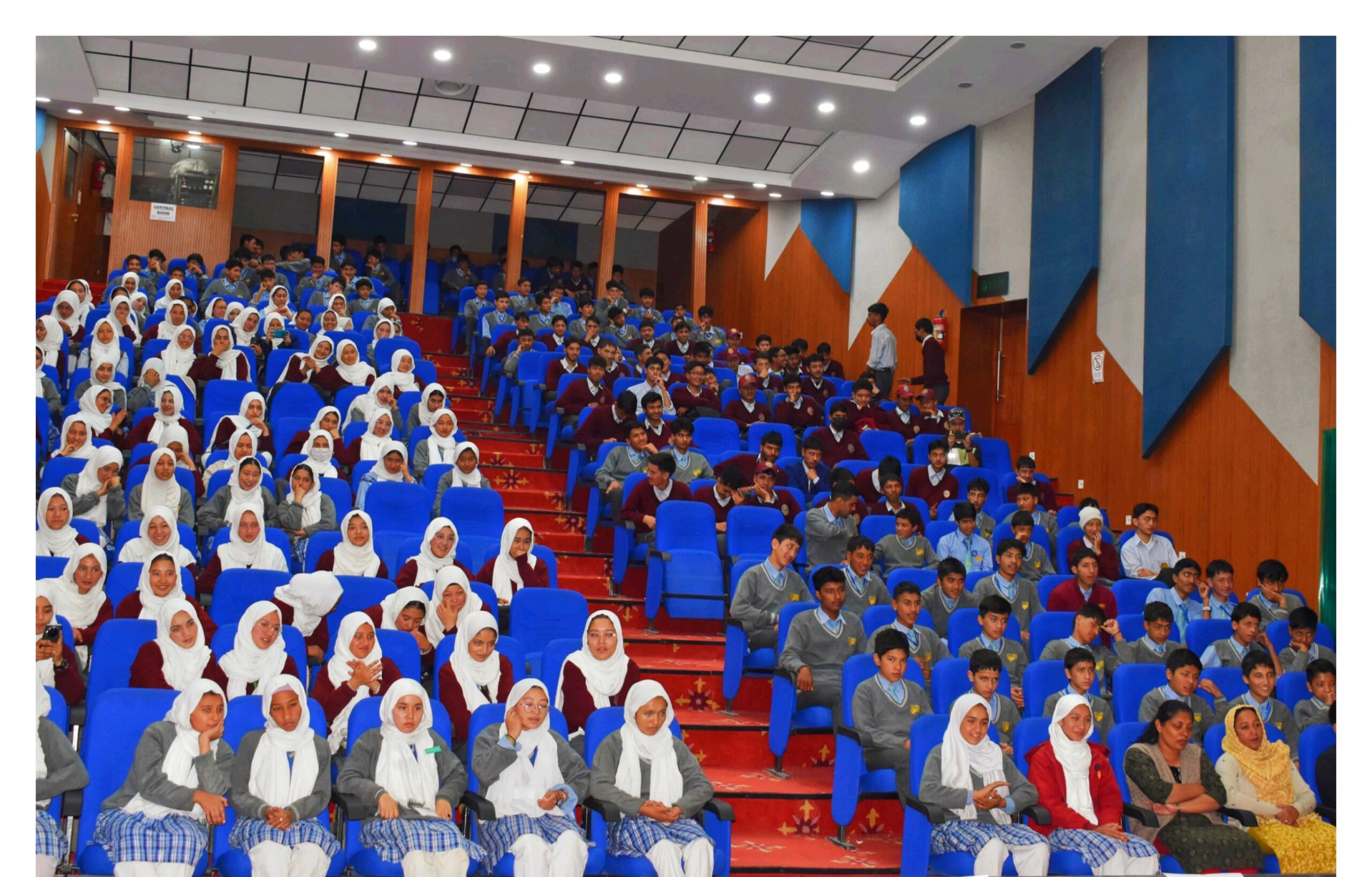 CBC’s three-day outreach prog on Mission Life continues in Kargil